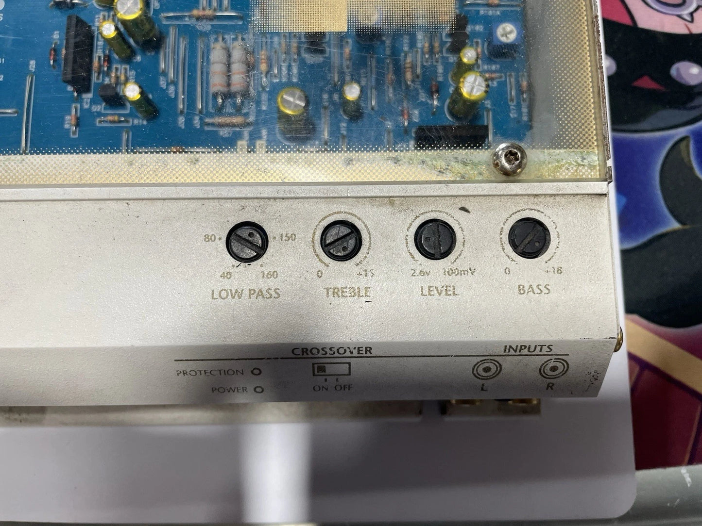 Boss Audio System CLR 60 150 W