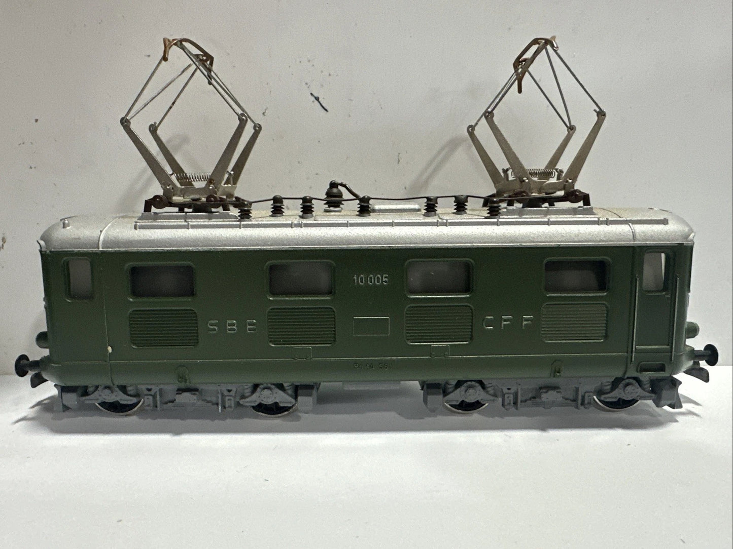 Roco 69885, BLS 255, Digital for Märklin AC Good Kleinbahn