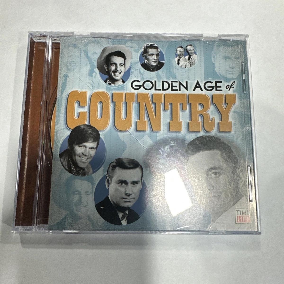 Complete Time Life: Golden Age Of Country 10-Disc CD box Set