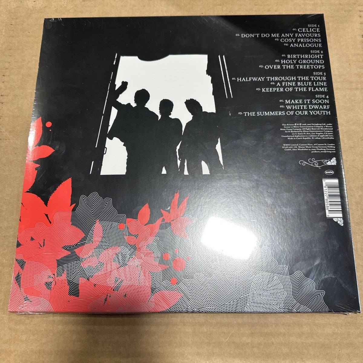 A-ha Analogue 20th Anniversary Deluxe Edition RSD 2026 VINYL BRAND NEW
