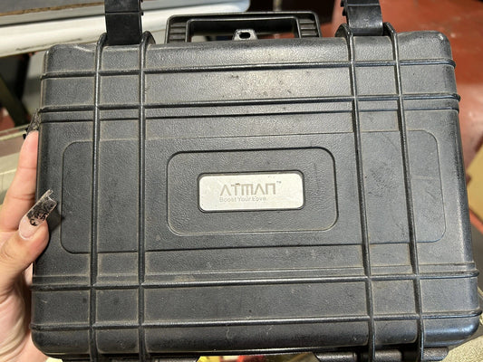 Atman Plug item #2195