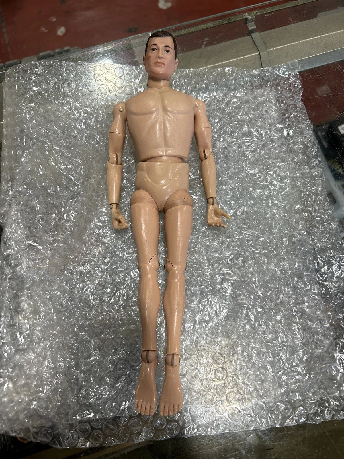 1964 G.I. Joe Doll with misc accessories