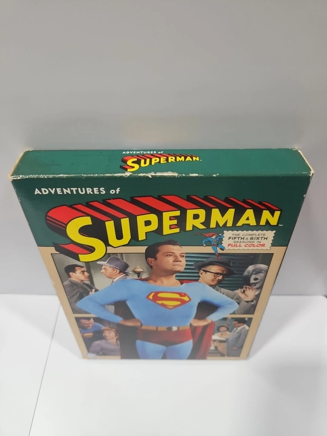 Adventures of Superman: the Complete Fifth and Sixth Seasons (DVD)