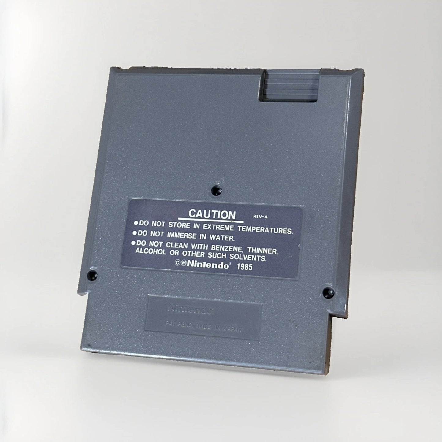 Punch Out Nintendo NES Game 1990 Retro Video Game Classic OEM