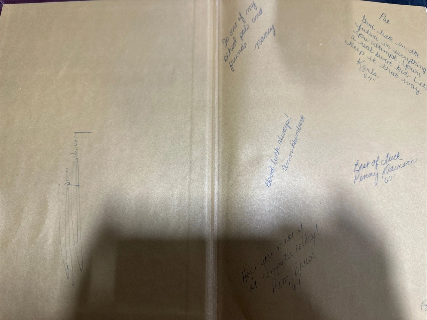 1964-66 Huntington High School Yearbook - Modulus - Indiana