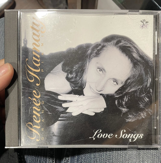 Renée Hamaty Love Songs Cd