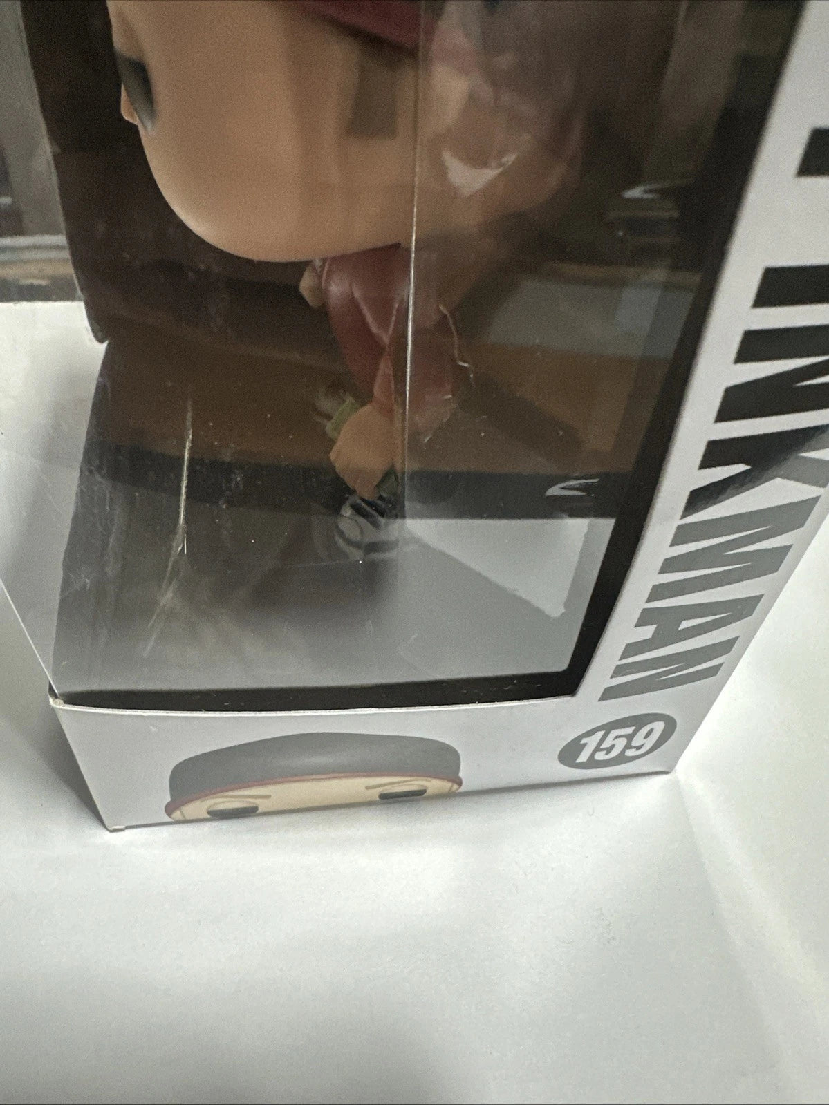 Funko Pop! Vinyl: Breaking Bad - Jesse Pinkman #159