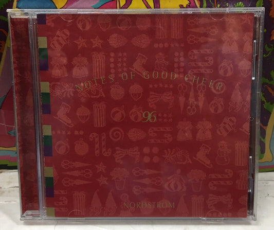 Nordstrom Notes Of Good Cheer 96’ Various CD