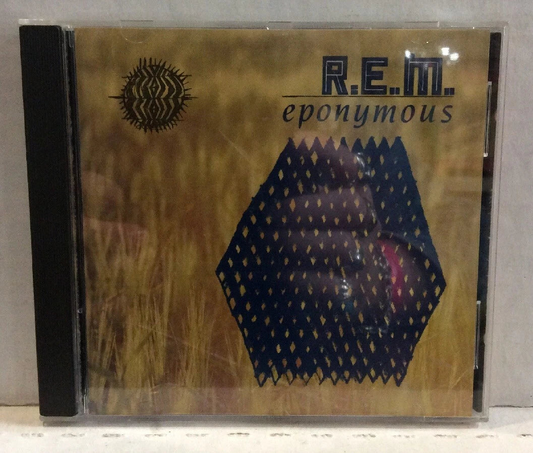 R.E.M. Eponymous CD