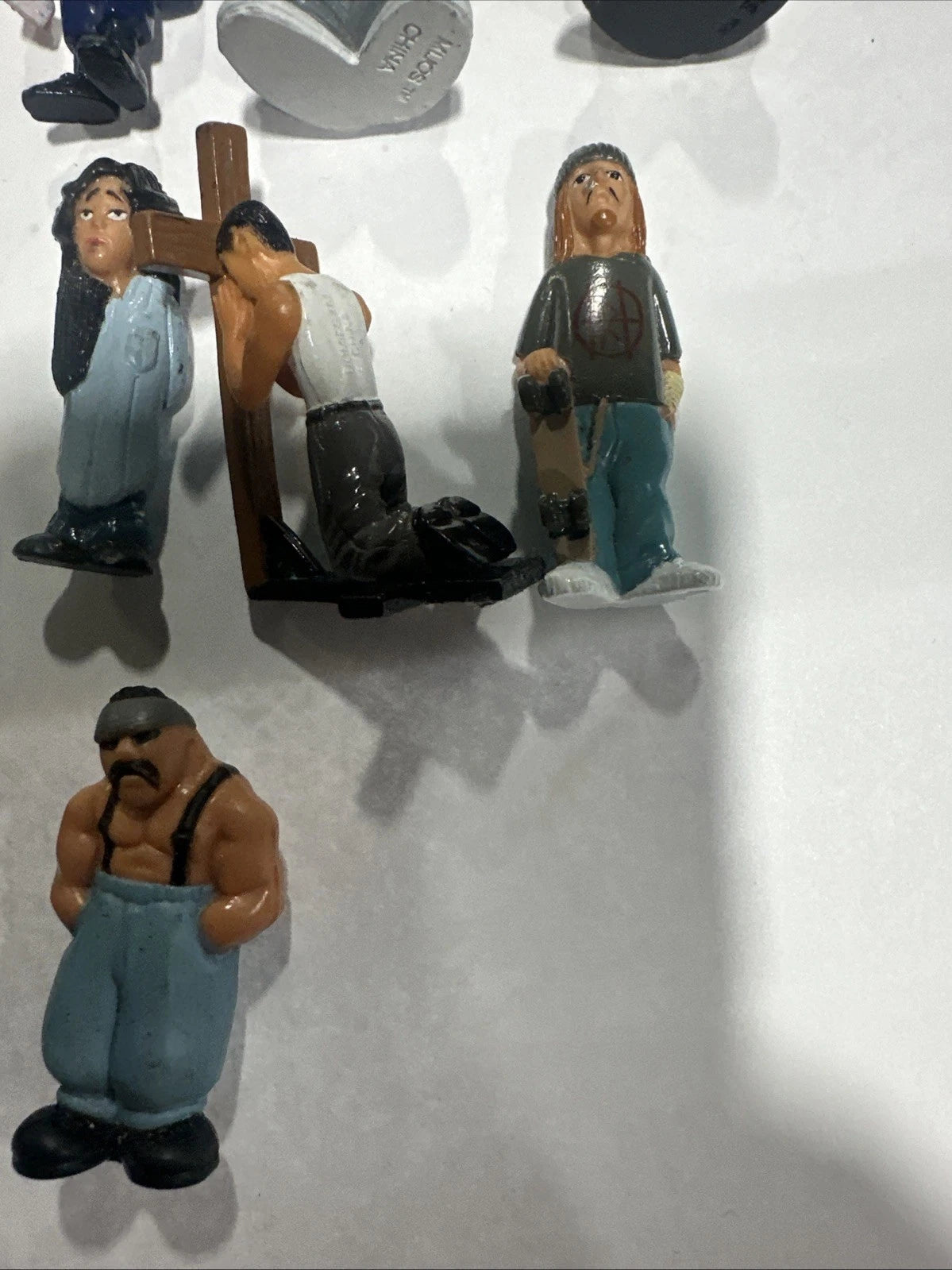 Lot of Homies Figures Mixed Series
