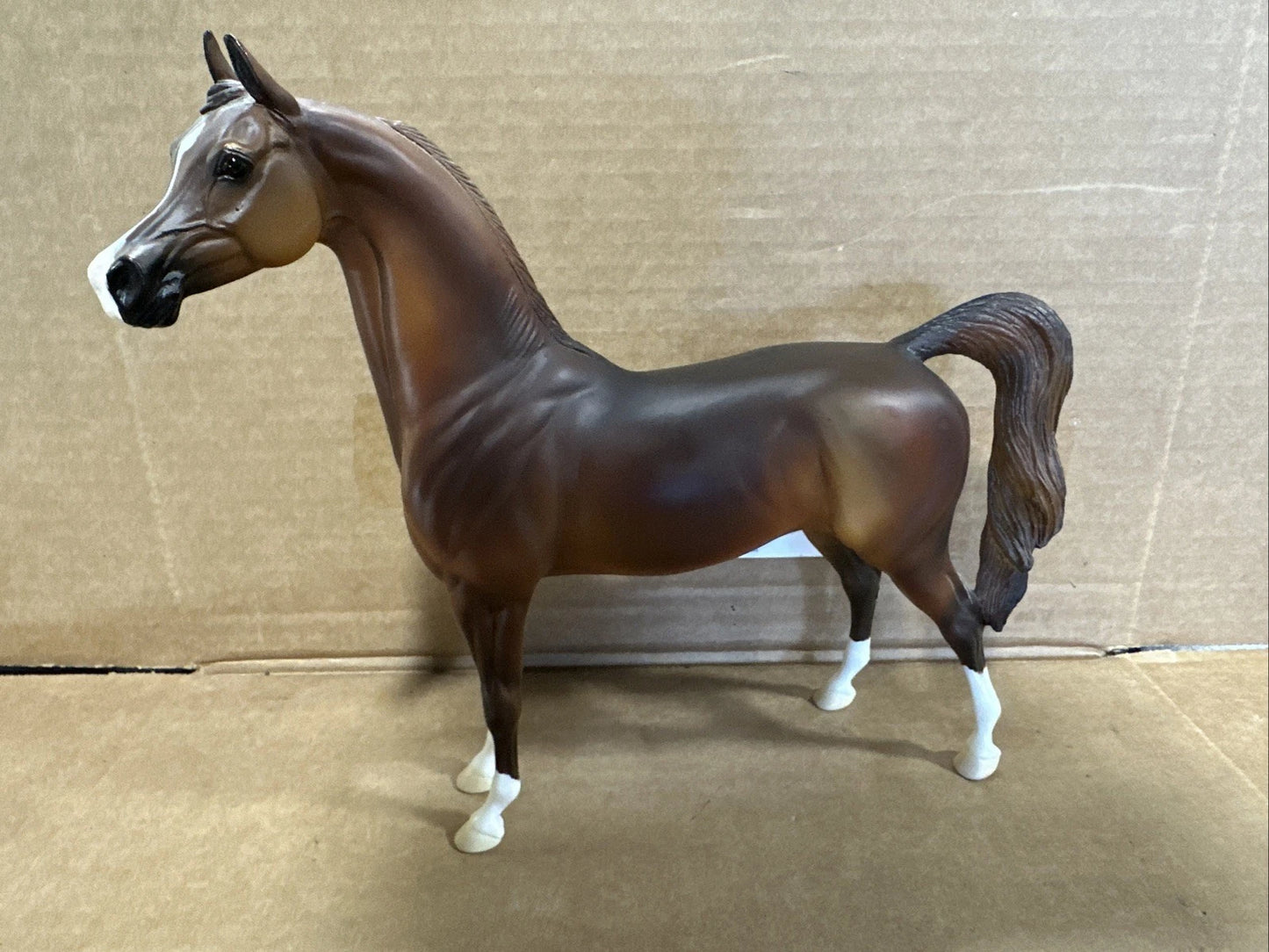 Peter Stone Arabian Stallion # 9930 Padrons Psyche 1999-2000