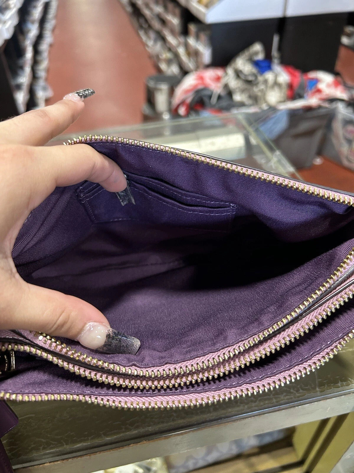 Coach Crossbody