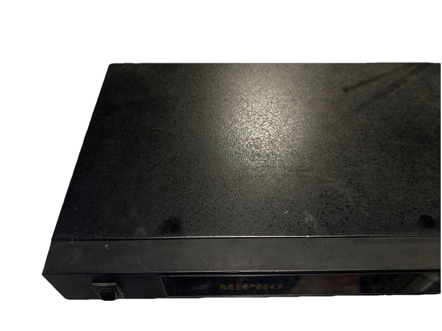 MIPRO MR-123 DUAL CHANNEL DIVERSITY RECEVER (231.600/236.400mhz)