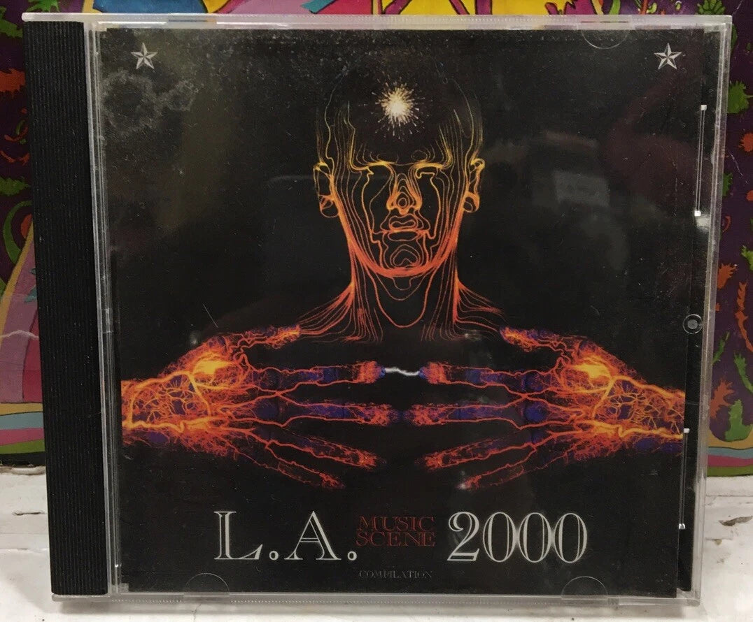 L.A. Music Scene 2000 Various CD
