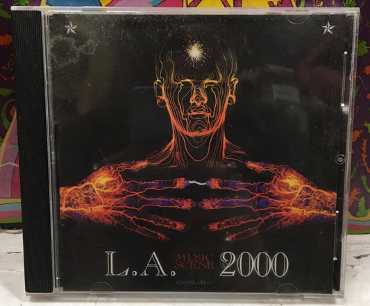 L.A. Music Scene 2000 Various CD