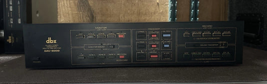 Vintage DBX DAV-600G Audio Video Program Route Selector