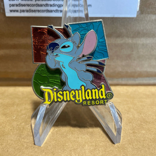 Stitch - Color Block Sketch Tiles Disney Pin On Pin