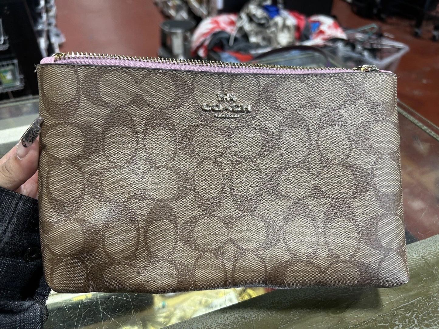 Coach Crossbody