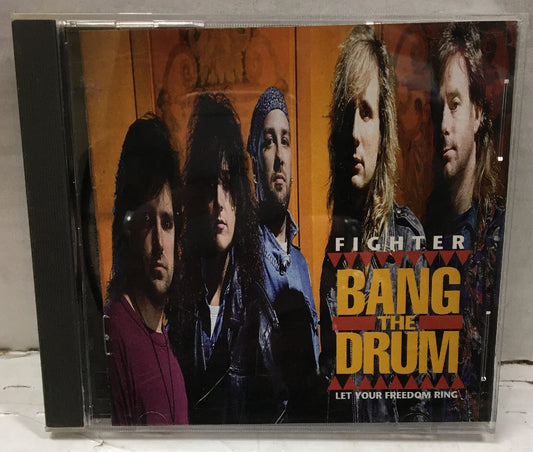 Fighter Band The Drum CD