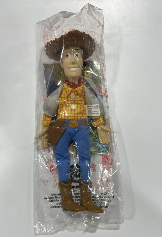 New Sealed Vintage Burger King Disney Toy Story Pals Bundle