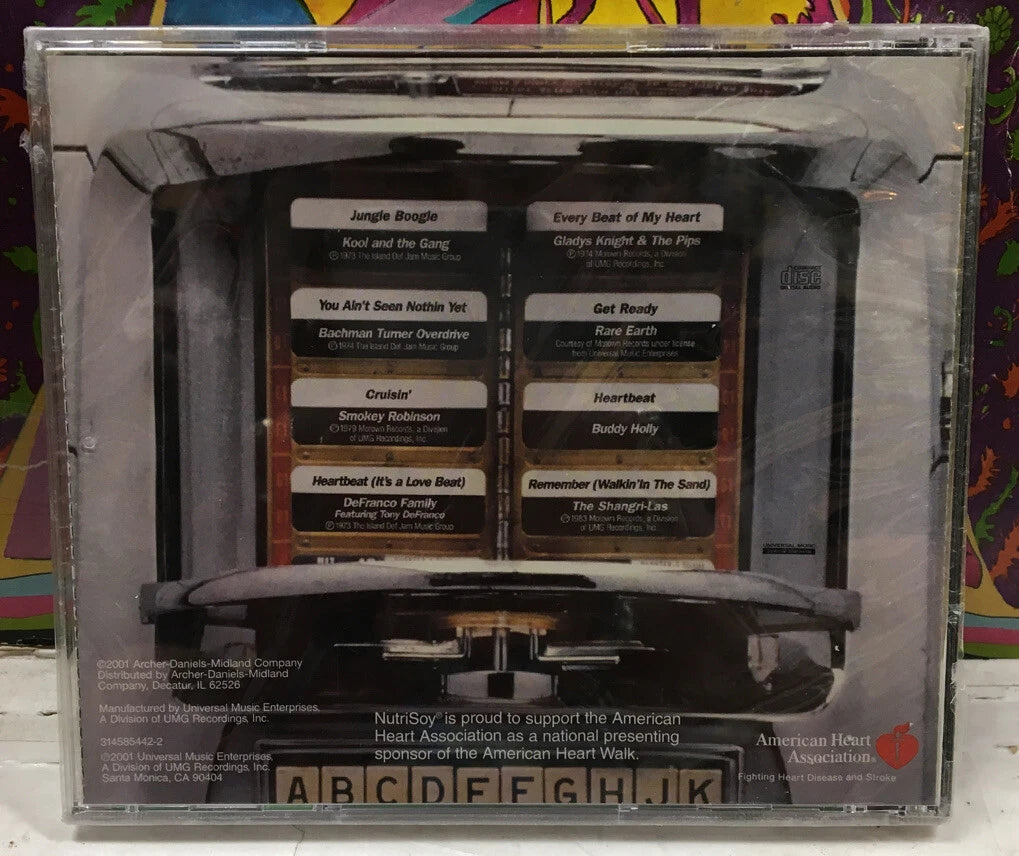 It’s All About A Strong Beat ll Various Sealed Record