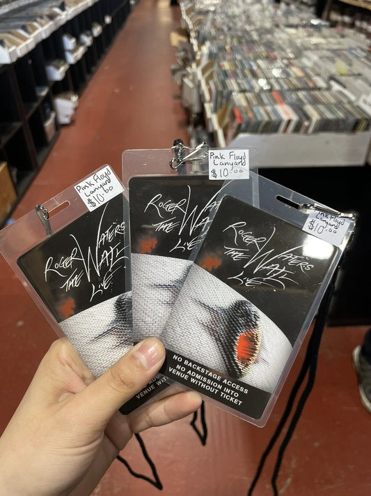 Pink Floyd Memorabilia