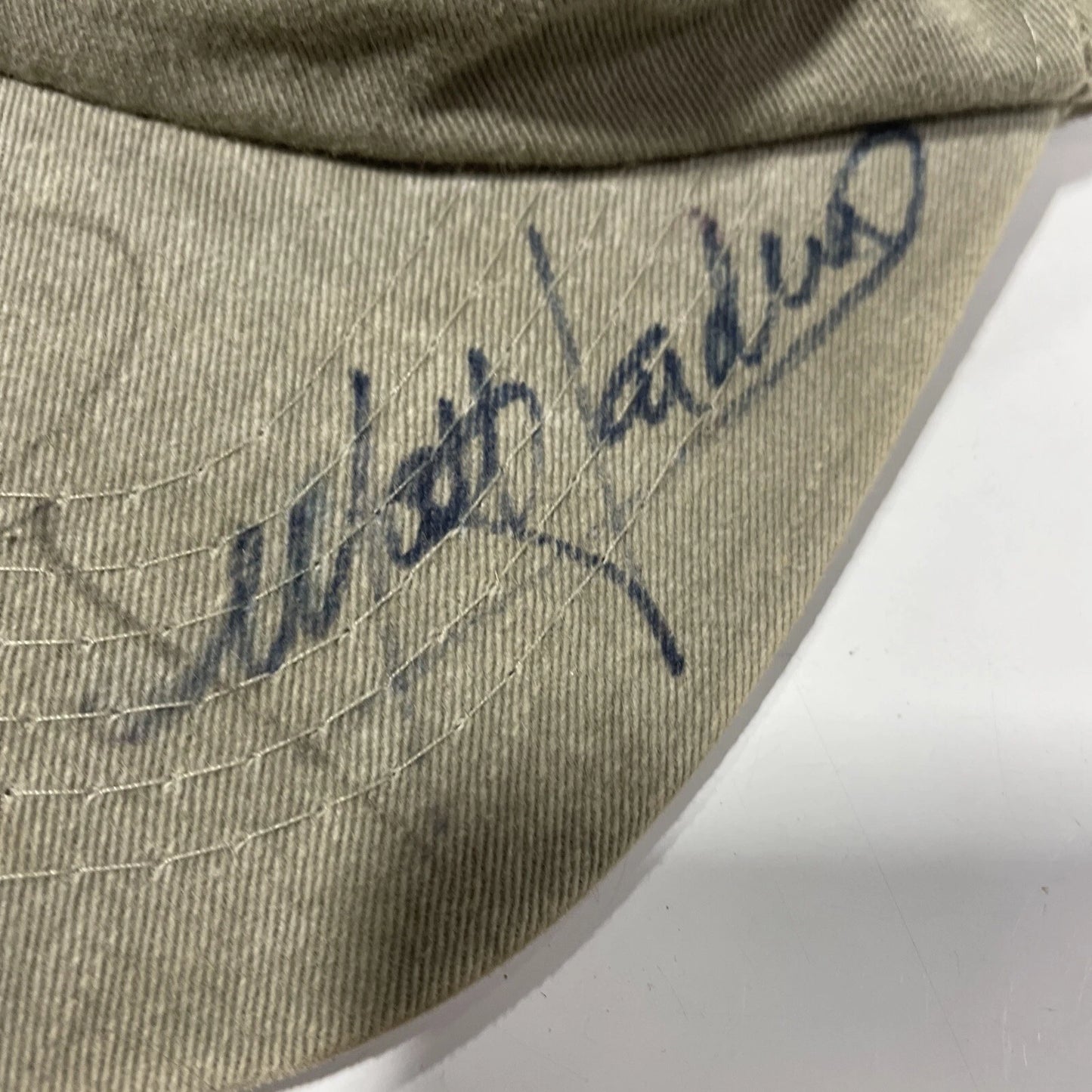 SIGNED Mike Loves club Kokomo hat by beach boys