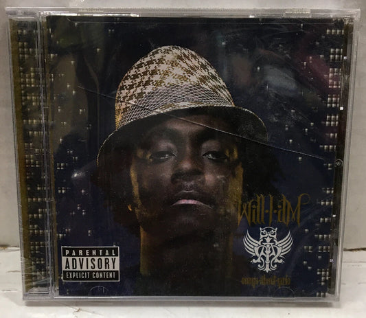 William Songs About Girls Sealed CD