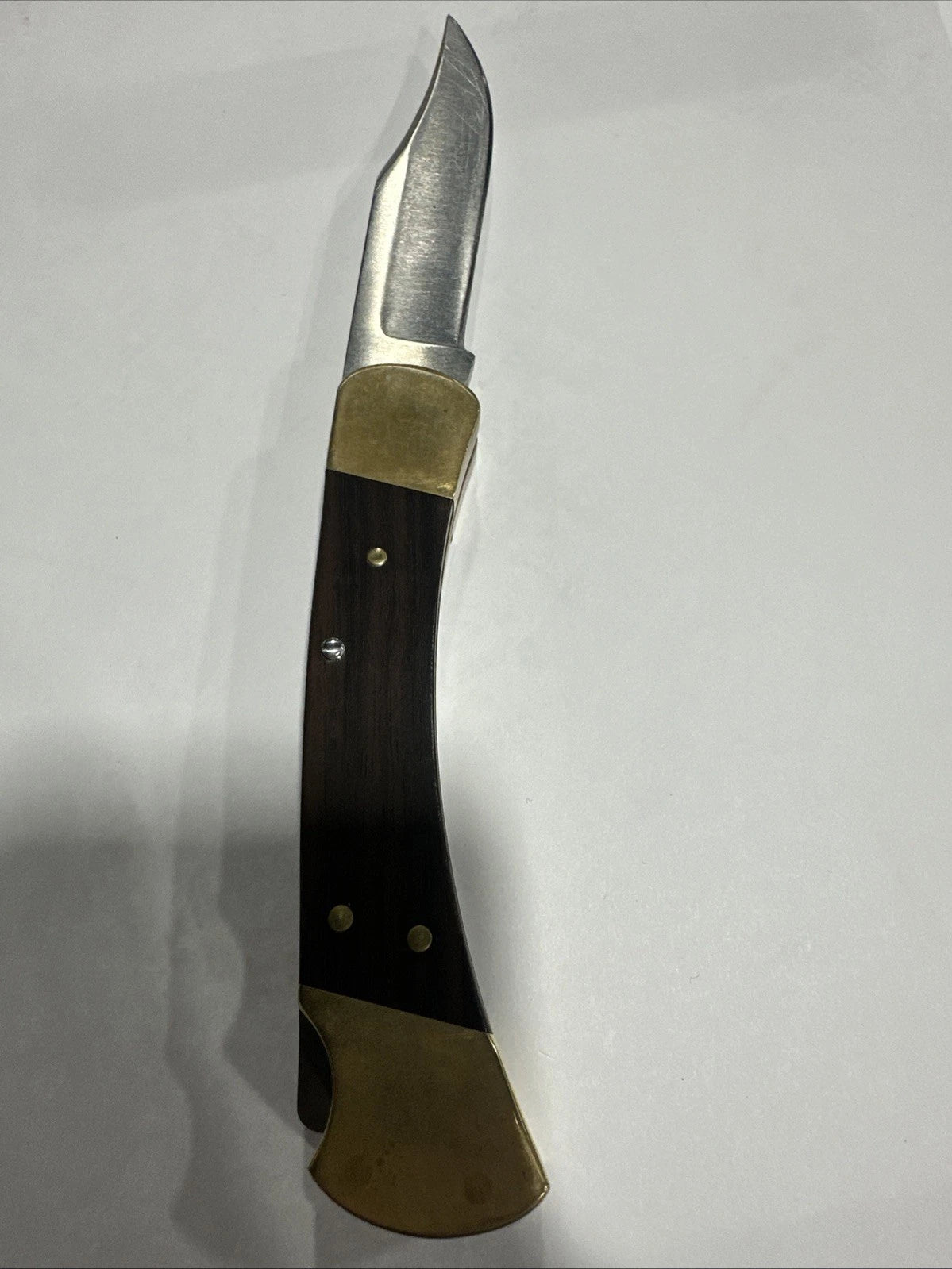 Buck 110 Folding Knife 1980s?