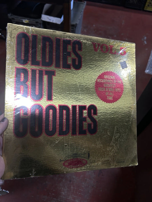 Oldies But Goodies Vol 5 Lp sealed