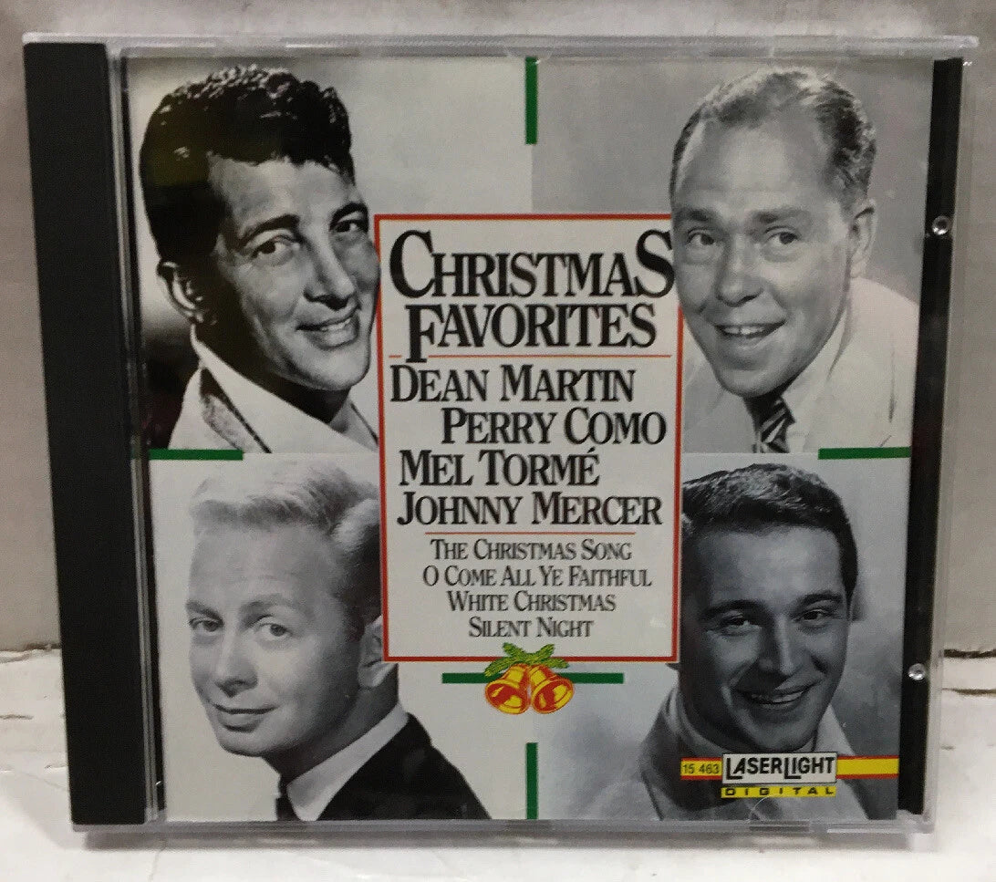 Christmas Favorites Various CD