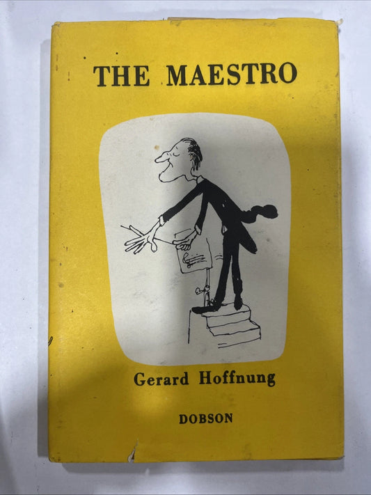 The Maestro (Gerard Hoffnung - 1958) (ID:51053)