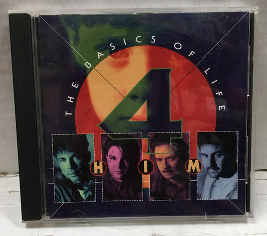 4Him The Basics Of Life CD