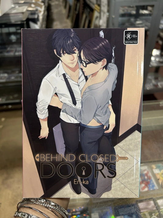Yaoi Manga