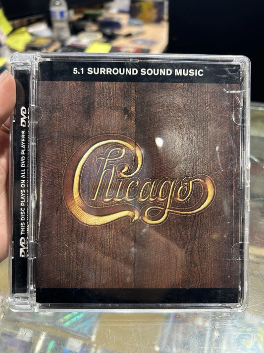 Chicago "Chicago V" / DVD-Audio
