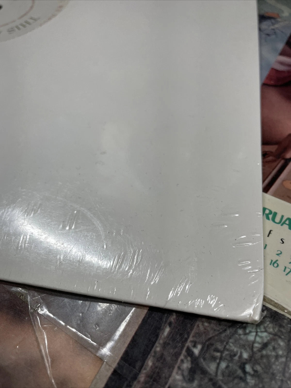 D Serna This Ain’t The Last Sealed 12” Single HR-7037