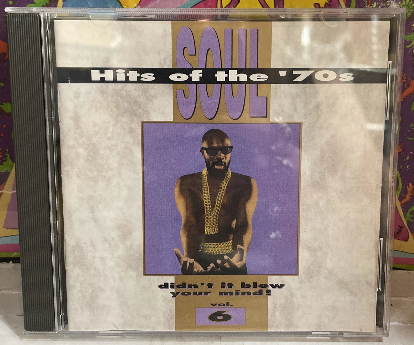 Soul Hits Of The ‘70s Vol.6 Various CD