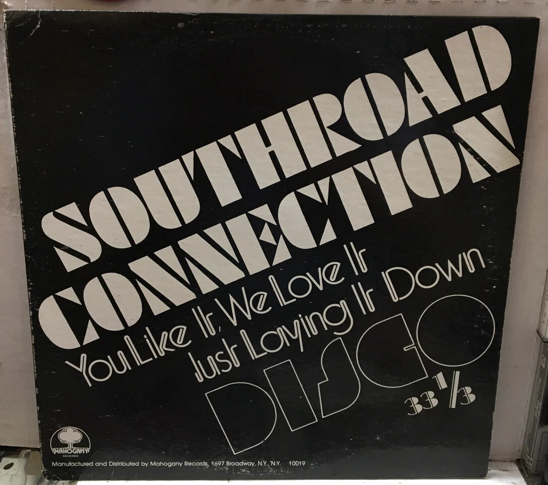 Southroad Connection Just Laying It Down Record M1277-1