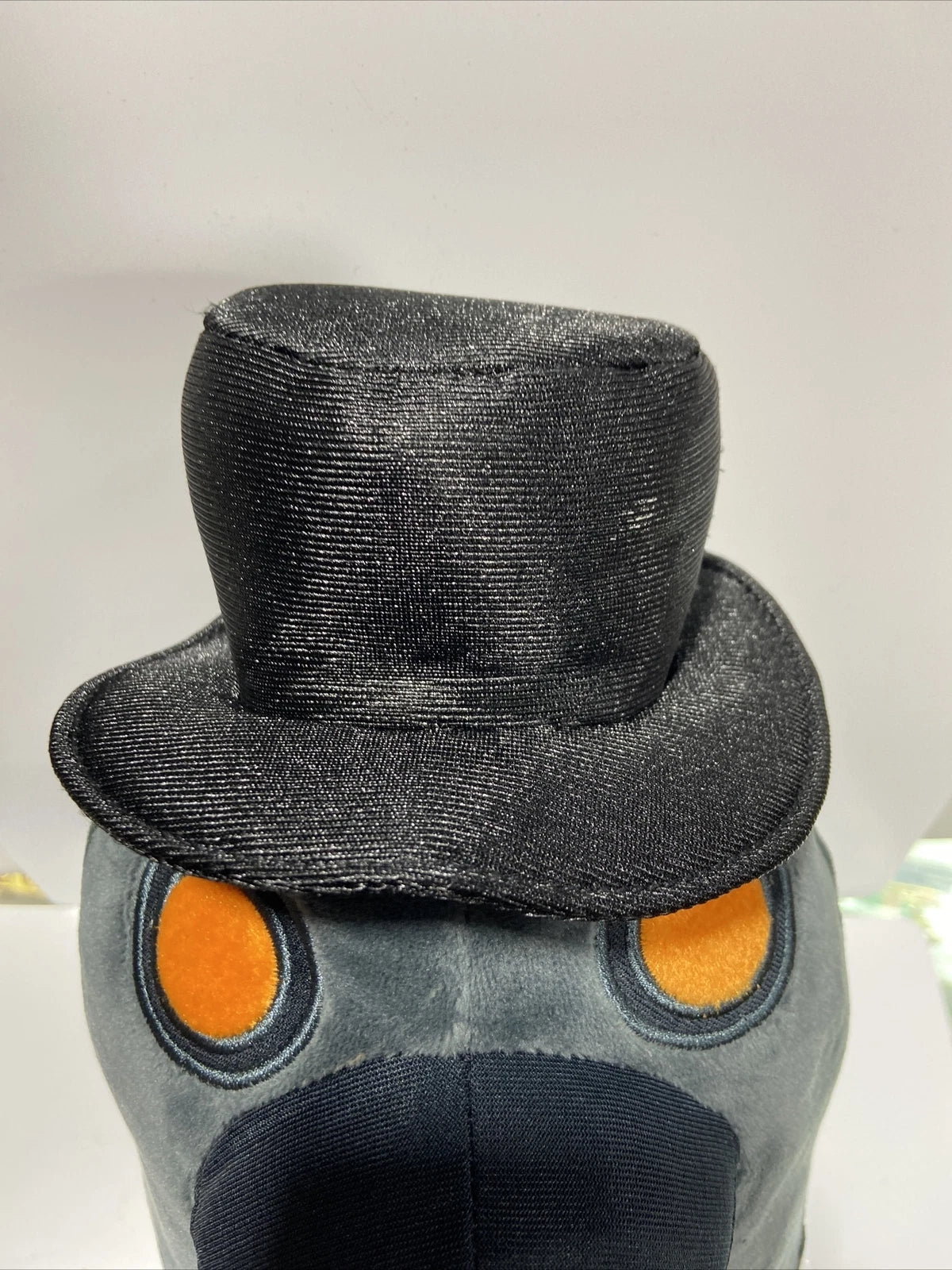 NEW RARE Official Among Us Toikido Black Crewmate Plague Doctor Crow 11" Plush