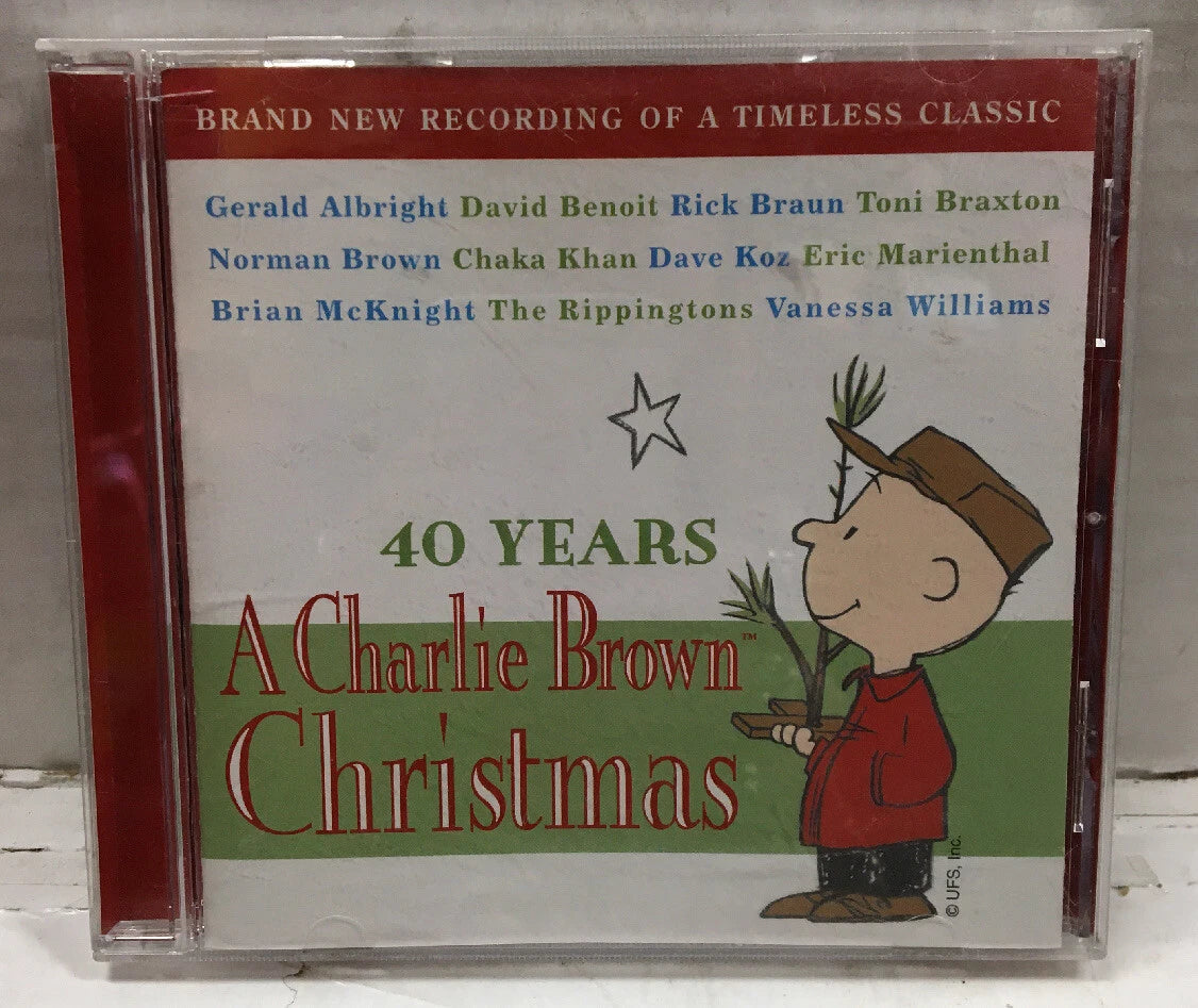 A Charlie Brown Christmas Various CD