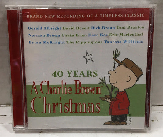 A Charlie Brown Christmas Various CD