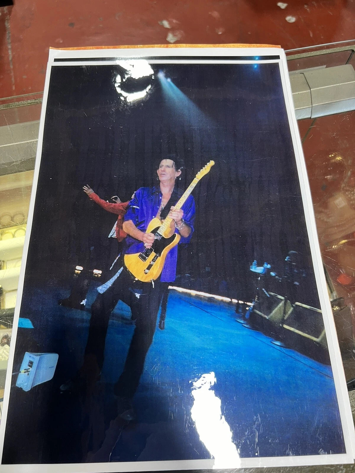 ROLLING STONES ✯ MEMORABILIA POSTERS