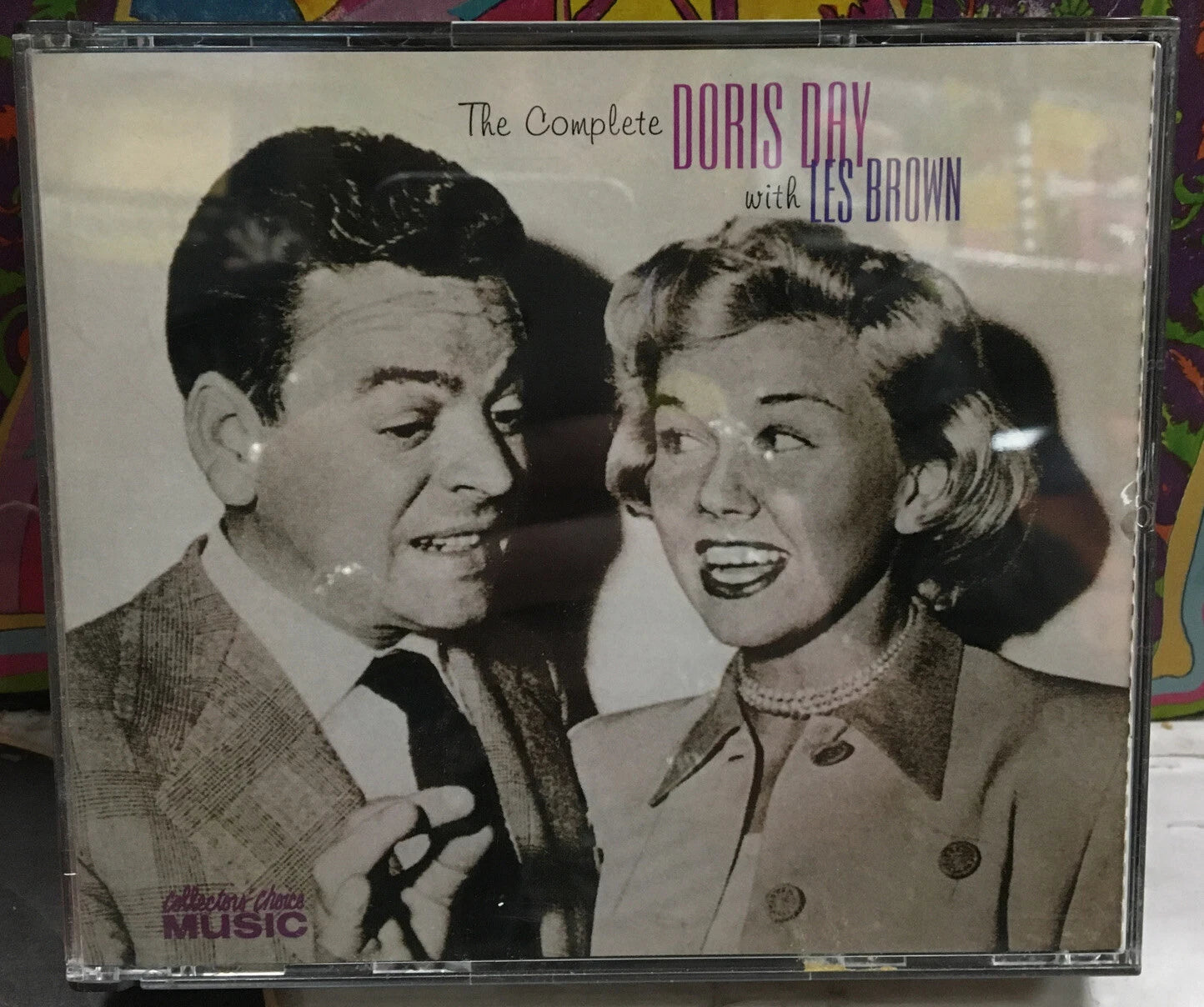 The Complete Doris Day With Les Brown CD Set w/Booklet