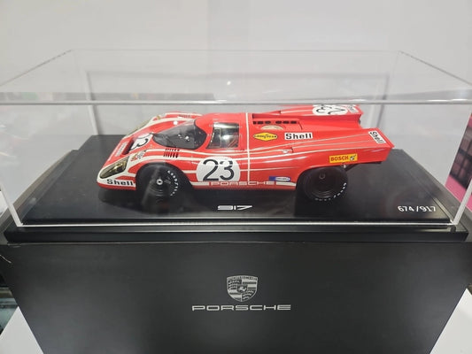 1970 Porsche 917K 24H Le Mans #23 674/917 MiniMax