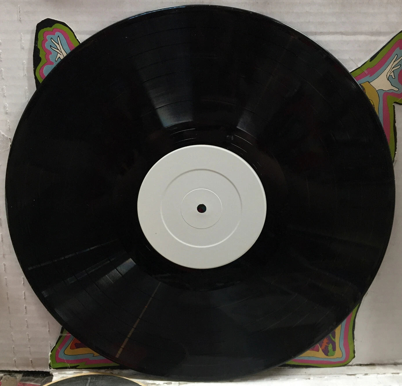 Keith Emerson I’m A Man UK 12” Test Pressing Single MSAMT12