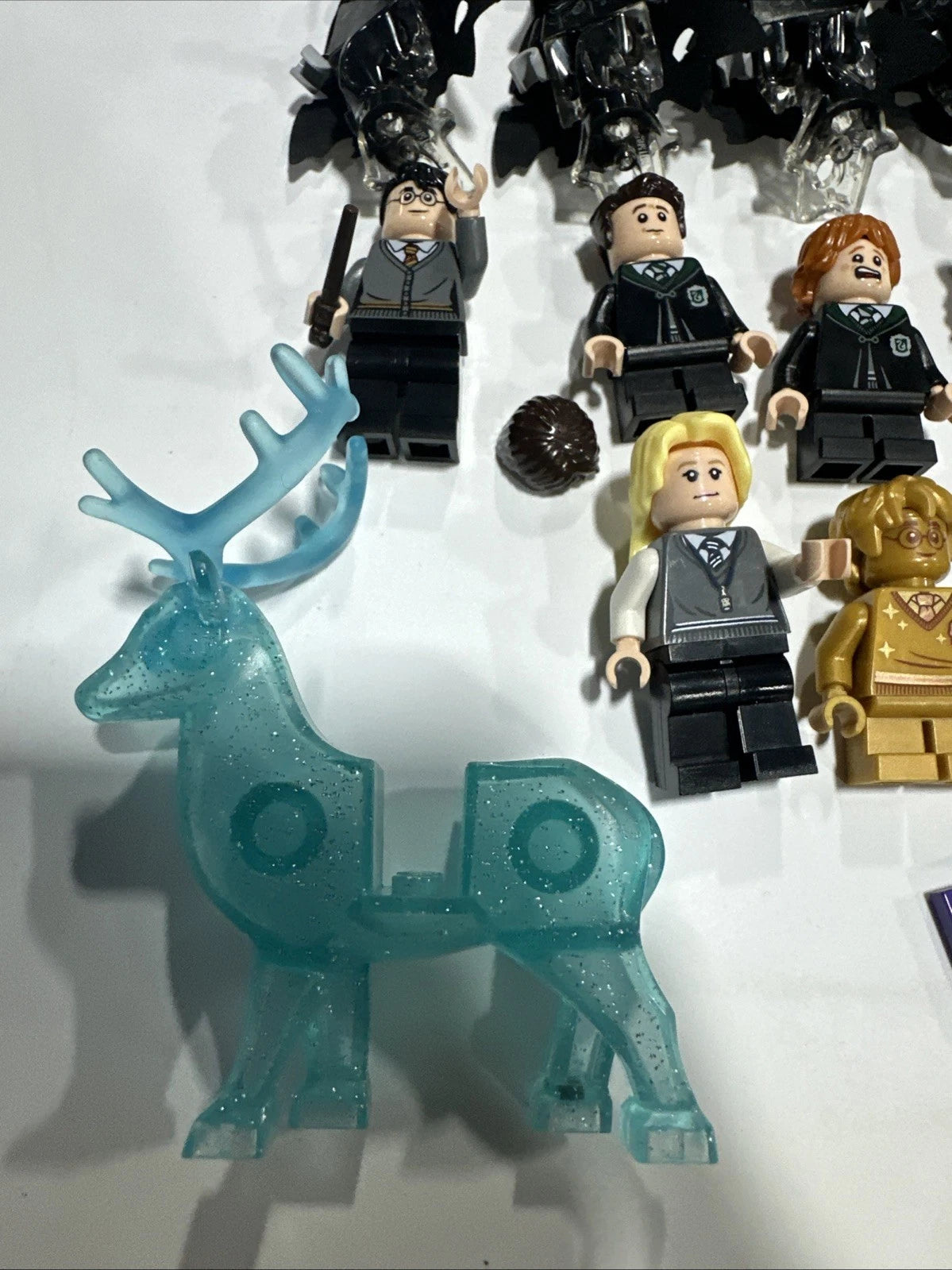 Lego Minifigure Lot Of 20 Figs HARRY POTTER