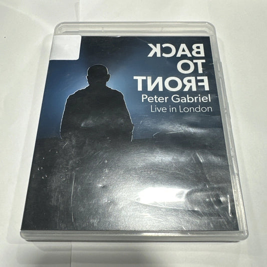 Back to Front-Live in London [DVD] Good Condition