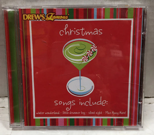 Drews Famous Christmas CD