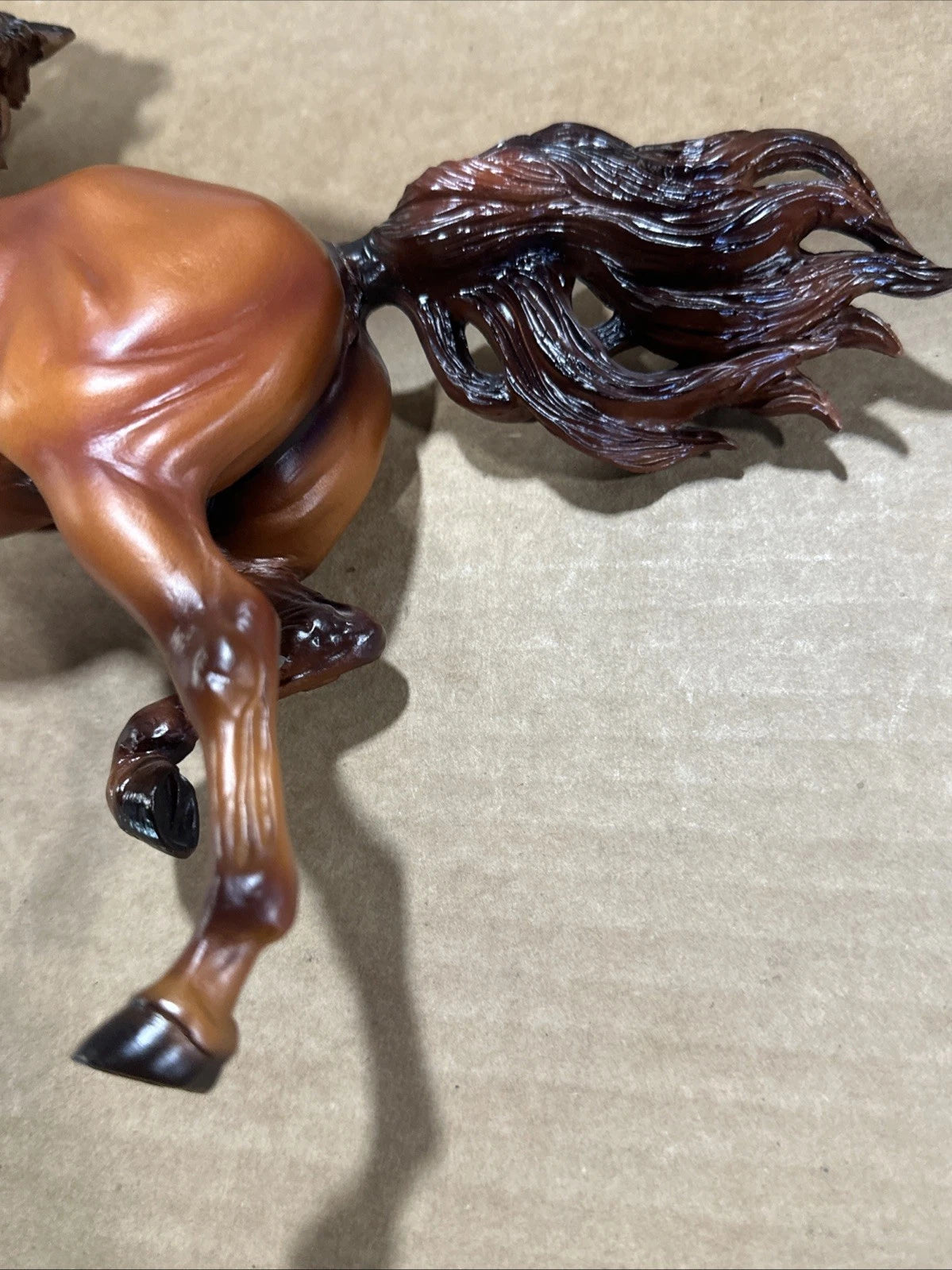 Breyer Rimrock Horse, 1999 Plastic Material