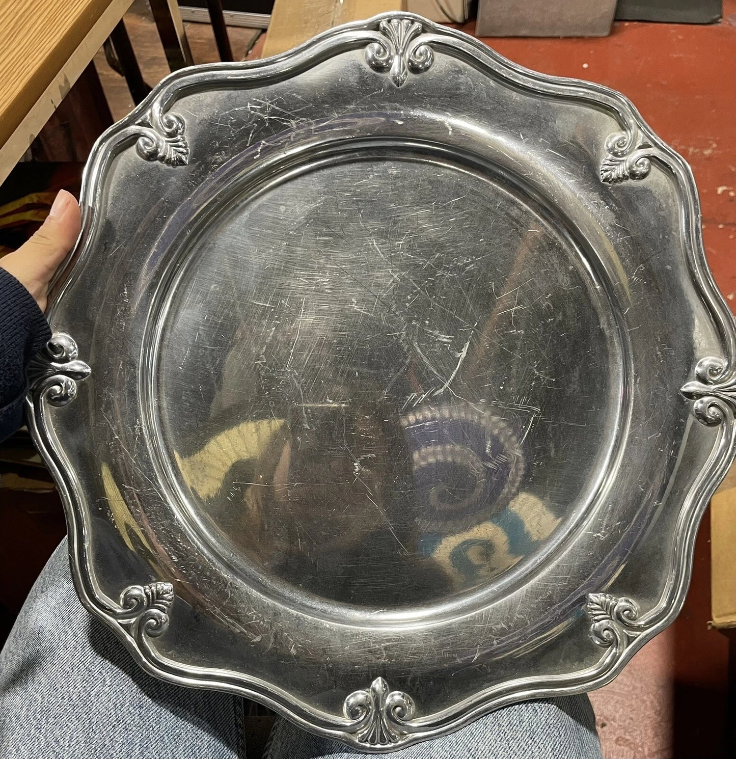 Lenox Butler's Pantry Platter